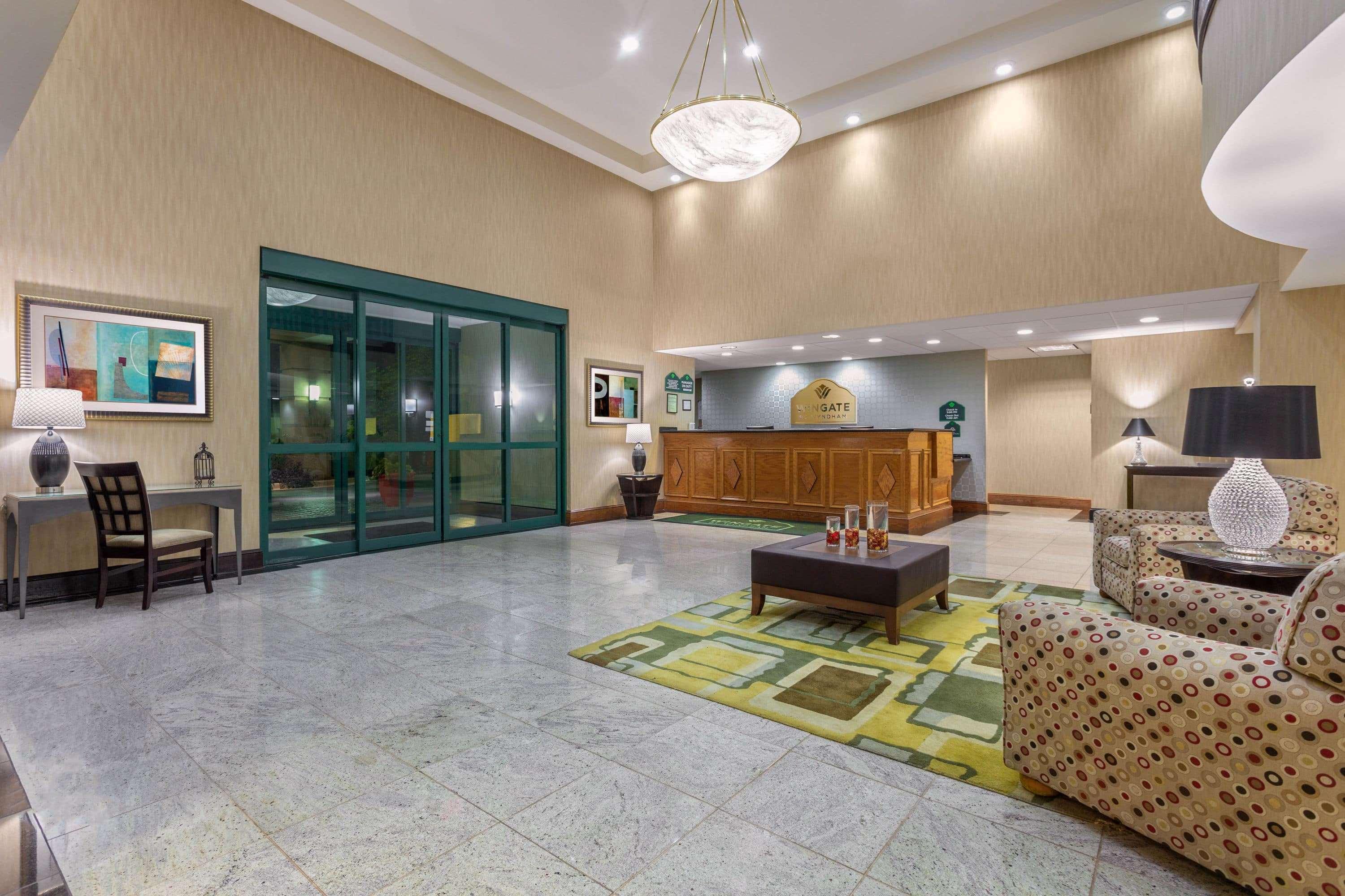 Wingate By Wyndham Macon I-75 Exterior foto