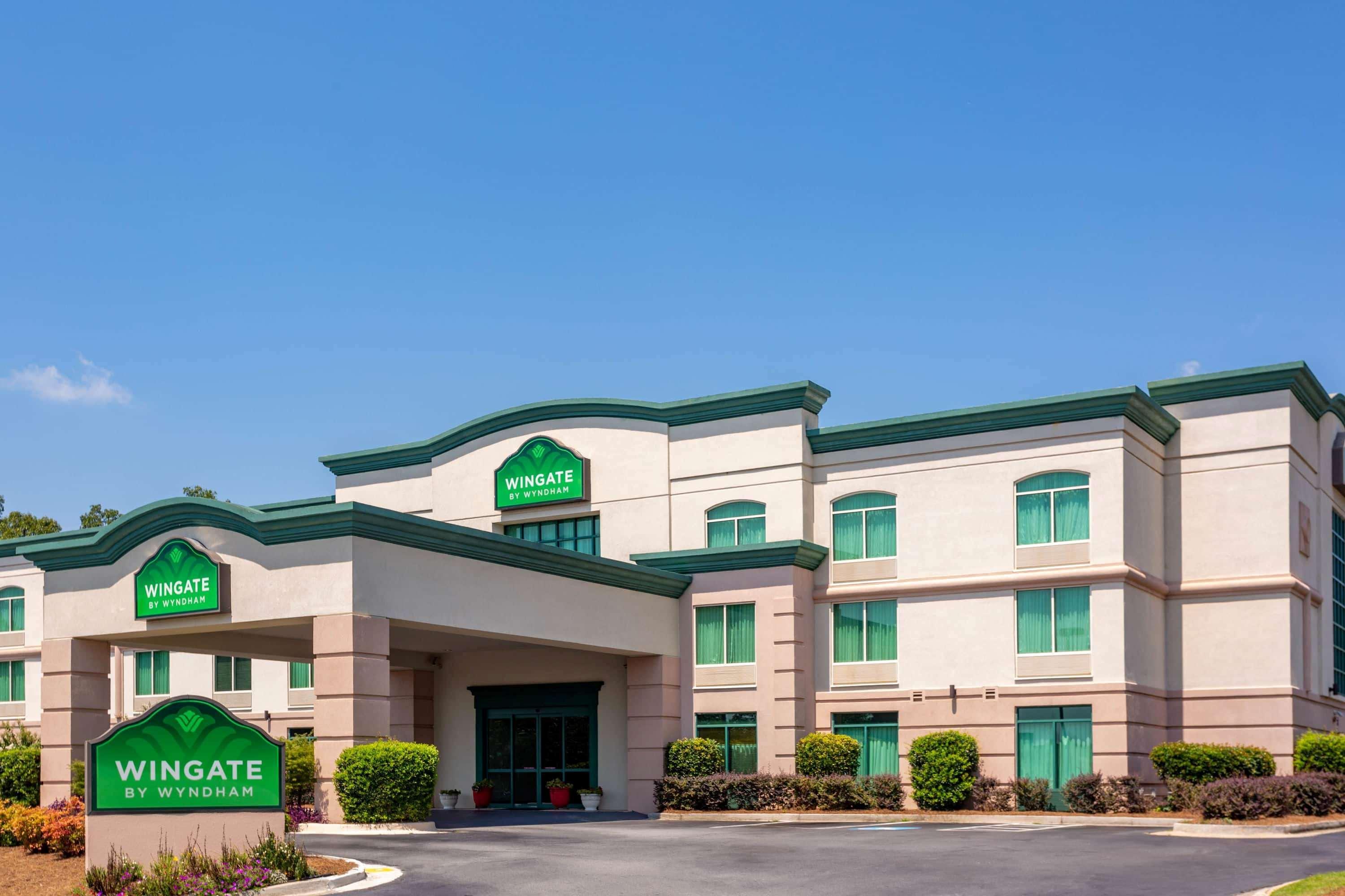 Wingate By Wyndham Macon I-75 Exterior foto