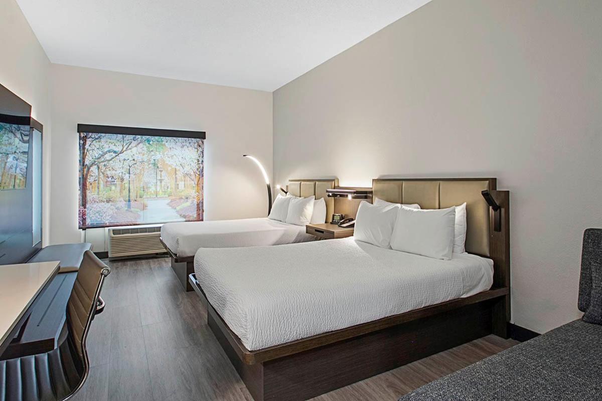 Wingate By Wyndham Macon I-75 Exterior foto